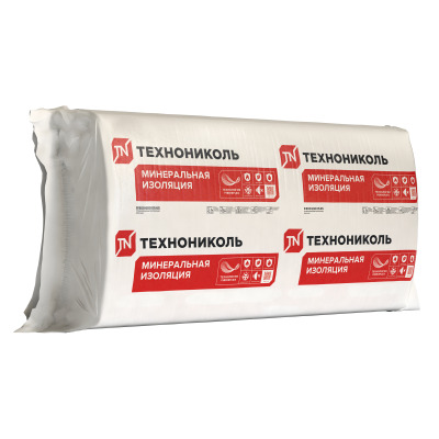 Утеплитель ТЕXНОНИКОЛЬ Фасад ПРОФ, 1200х600х110