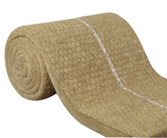 Прошивной мат Paroc Pro Wired Mat 80 60х600х4000