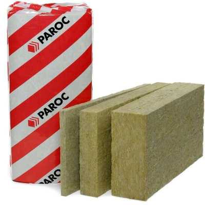 Плита Paroc ROS 30g 80х900х1200 фото 0