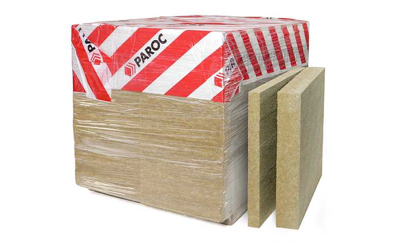 Плита Paroc ROS 40 110х1200х1800