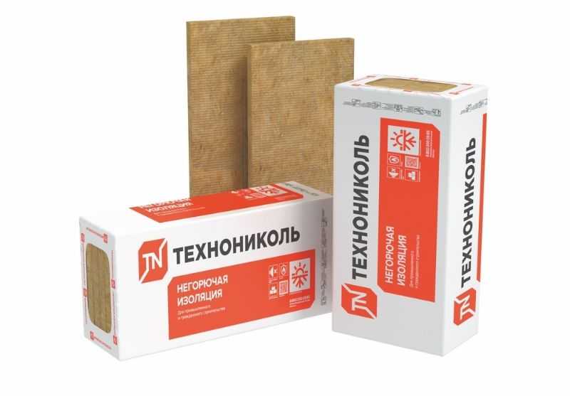 Утеплитель Технониколь Технофас Эффект 50х600х1200