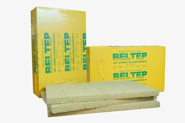 Утеплитель Белтеп Фасад 95 180х600х1000 фото 0