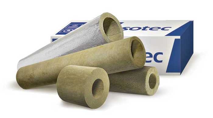 Цилиндр ISOTEC Shell 90х114х1000